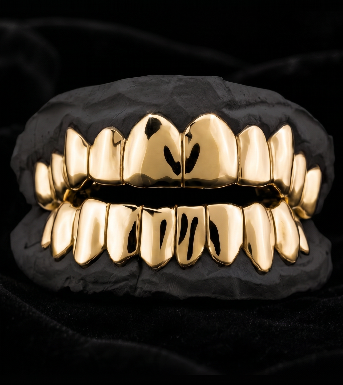 Solid Gold