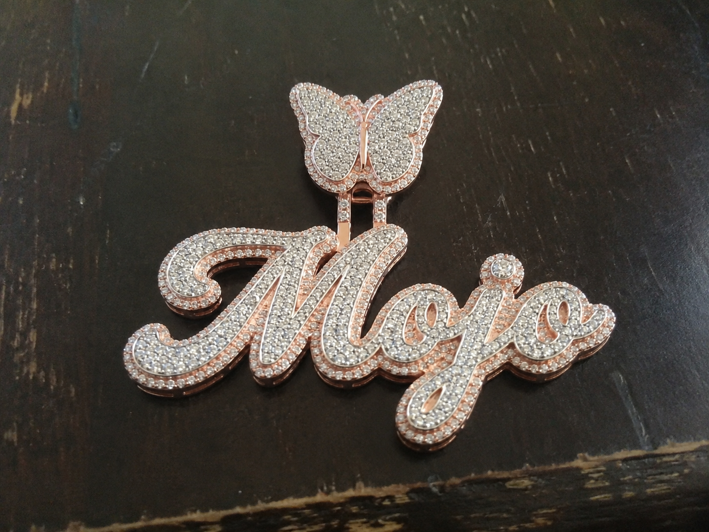 A single product photo