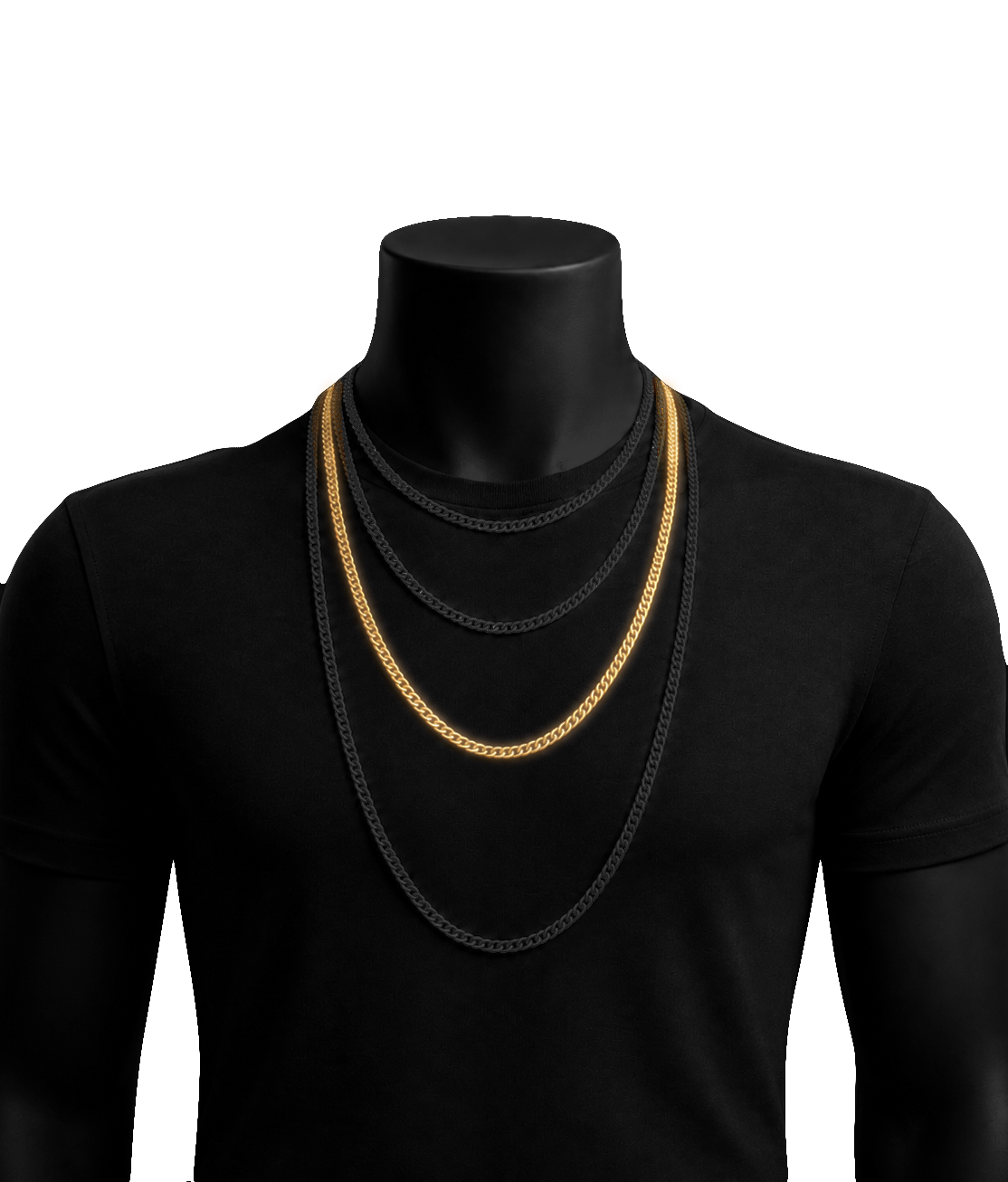 22 in chain length guide
