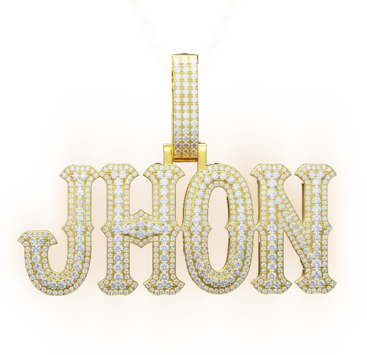 Jhon pendant style
