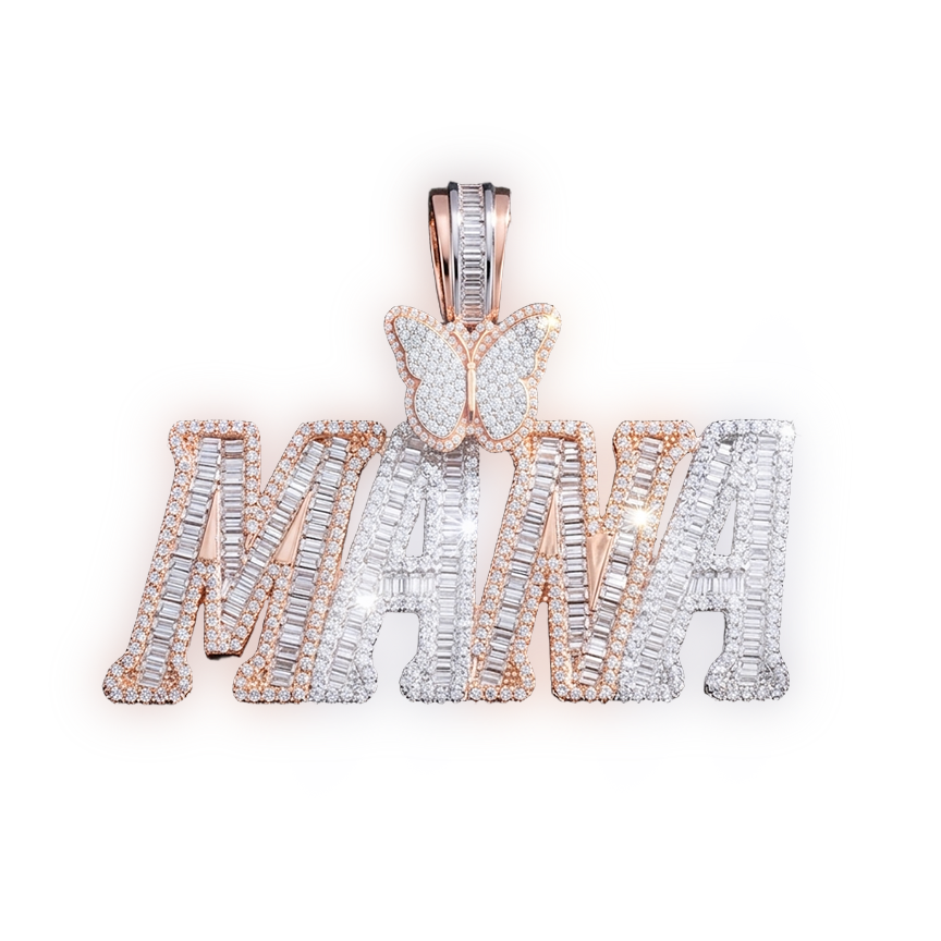 MANA pendant style