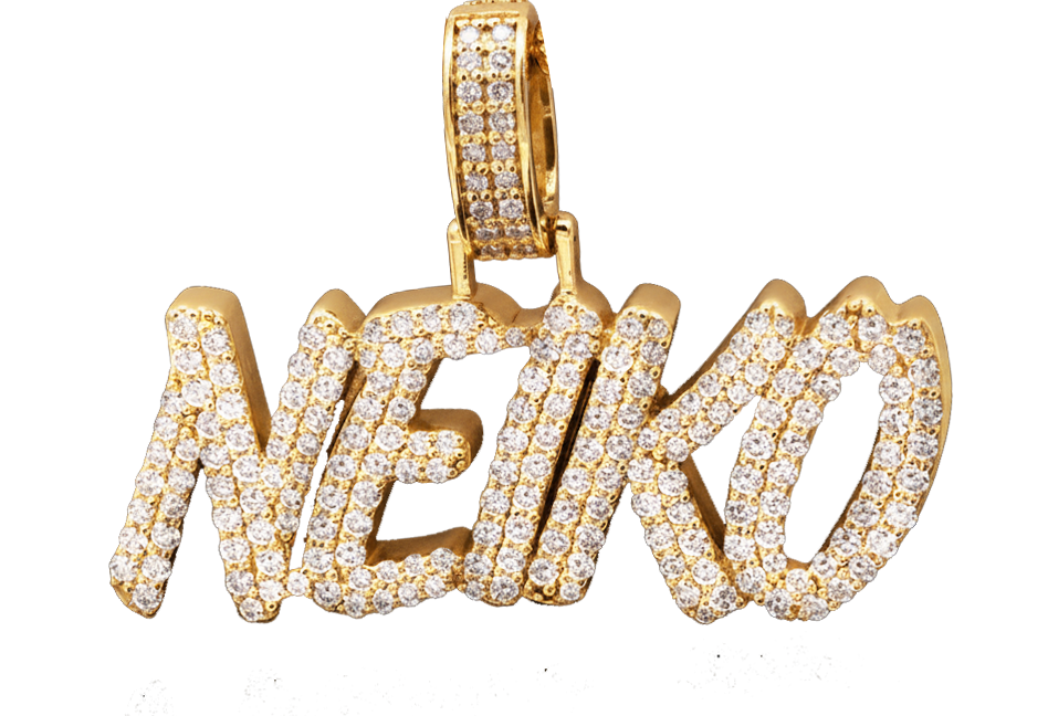 Neiko pendant style